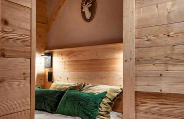 Arc 2000 -location de 2 appartements et 1 studio avec balcon et vue - Foto 18