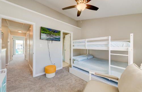 Beach House 5min walk to beach, pool, close to shops and activities - Foto 30