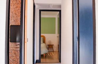 Maison Nomade piscine privée, parking et clim - Foto 26