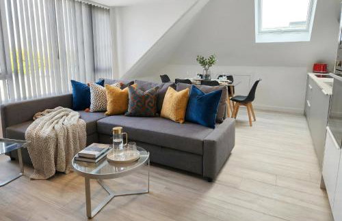 Paradigm Court, Modern 1-Bedroom Apartment, Oxford - Photo 11