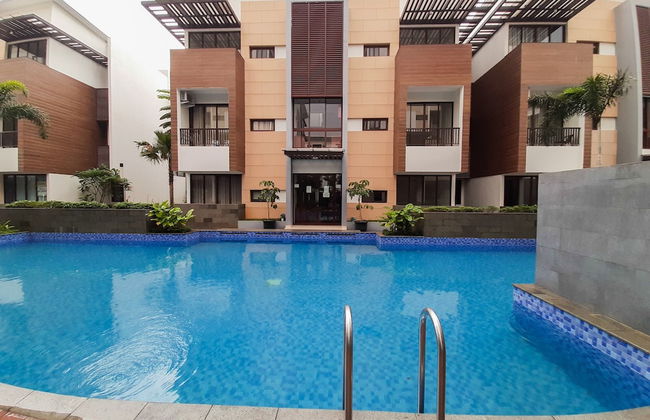 Elegant and Relaxing 1BR Asatti Apartment BSD - Foto 17