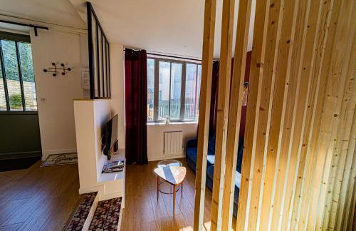 Gîtes bo - Beaune - Saint Romain - classés 3 étoiles - Foto 45