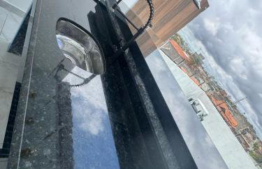 Casa moderna Malvinas - Foto 59