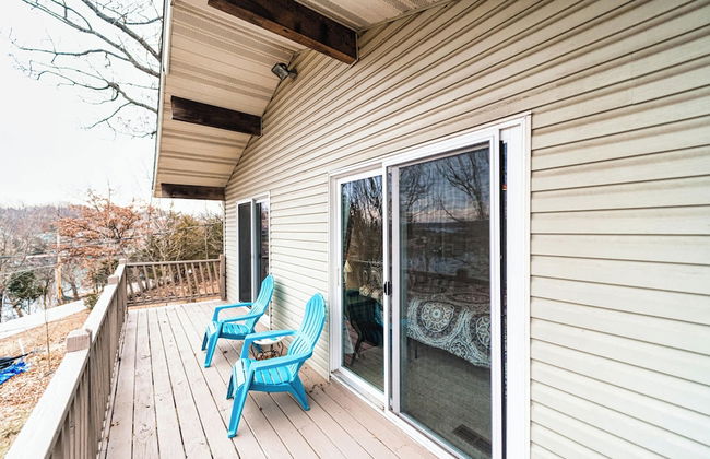 Osage Beach Getaway Lake Views Pet Friendly! - Photo 44