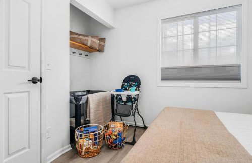 Japandi, 3BD Townhome Near Downtown, Beach and Wineries - Foto 32