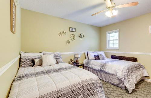 Spacious Family Home Near Lake of the Ozarks! - Foto 26