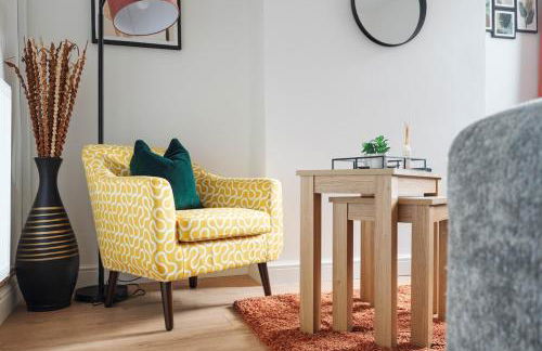 Entire 4 Bedroom house in Bootle Liverpool-Ideal for contractors, family and group-Free Parking & Free internet-Sleeps 7 - Foto 52