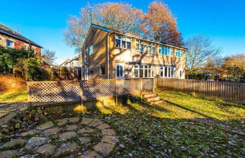 BIG 7xGuest House 3xVan Locked CarPort Garden Leeds & Bradford - Foto 58