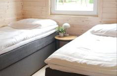 Nowe, klimatyzowane Słoneczne Domki Pustkowo 1 minuta od morza - Foto 8