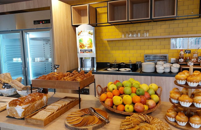 Appart Hotel Odalys City Centre Compans Caffarelli - Photo 49