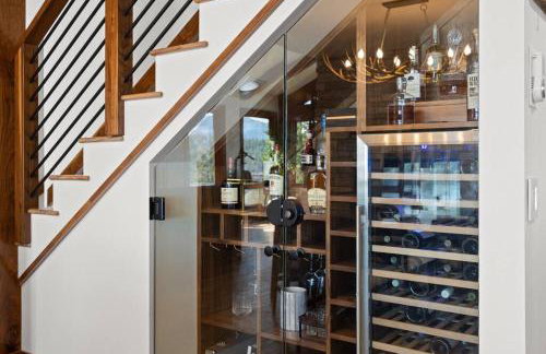 Modern Mountain Lake House - Foto 34