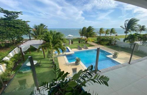 Casa Baleia, frente mar na Ilha de Itaparica! - Foto 11