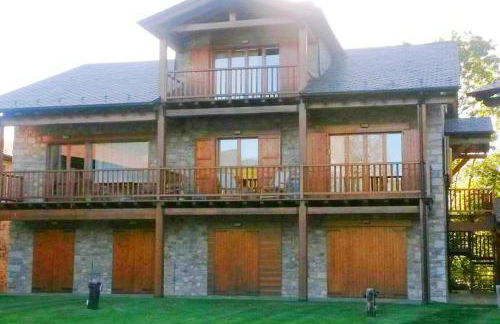 Bonito dúplex con piscina en Sanavastre - Foto 10