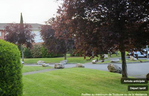 RedLounge - Appartement avec Piscine et Jardin - Foto 18