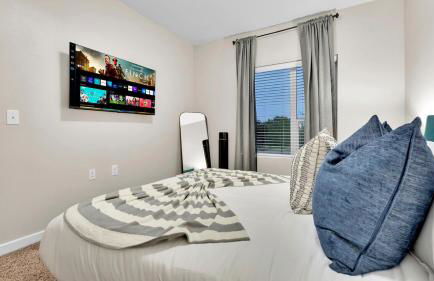 Cozy 1B1B with Pool, Parking, WiFi, Gym 30mnts from Austin - Foto 16