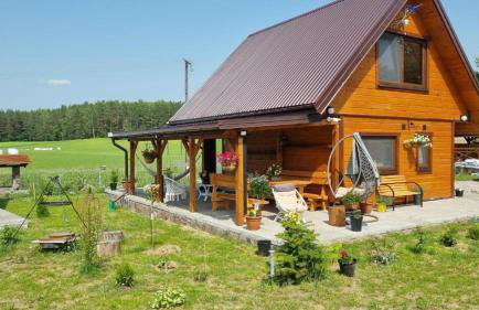 Agrosturystyka Leśna 21 - Foto 1