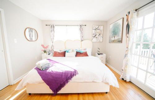 Spacious 10BR 5BA Free Parking Minutes to DC with Pool - Foto 15