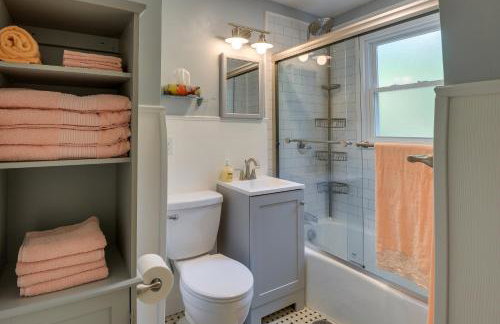 Dog-Friendly Fitchburg Vacation Rental, Hike & Ski - Foto 15