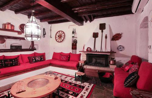 Dandy Villas Amfiklia - Pasithea - Stunning View - Fireplace - Parking - Foto 19