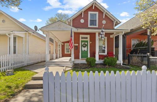 Stay & Play Indy- Indoor Fun - 5 Min to Downtown - Sleeps 10 - Arcade fun - Foto 37