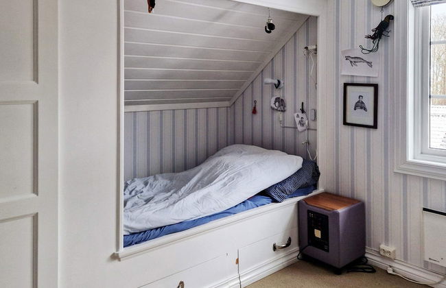 9 Person Holiday Home in Tjodalyng-by Traum - Foto 4