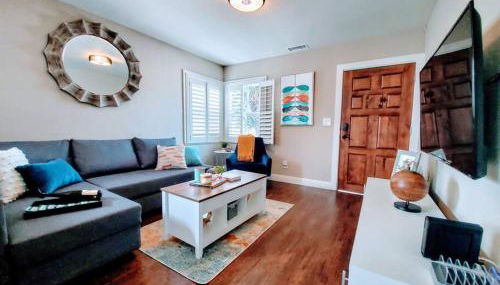 Heart of San Diego-Walk Score 82-Backyard -BBQ-HBO - Foto 3