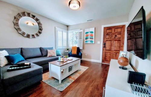 Heart of San Diego-Walk Score 82-Backyard -BBQ-HBO - Foto 3