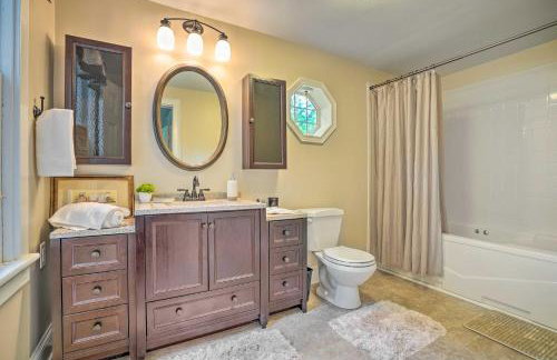 Elegant Charles Town Home Grill, Walk Dtwn! - Foto 17