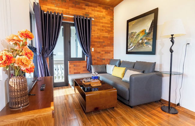 Iris Hill Villa Hue - Foto 14