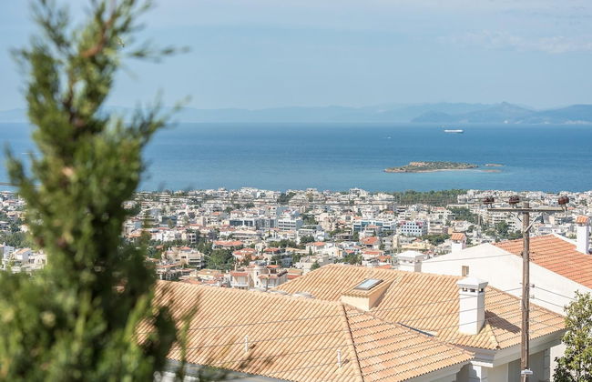 Luxury Home With Jacuzzi and Spectacular Sea Views for 8 Guests - Foto 26