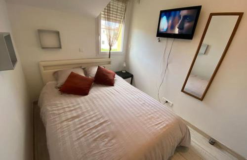 Appartement T3 individuel avec accès piscine et jardin privés - Foto 1