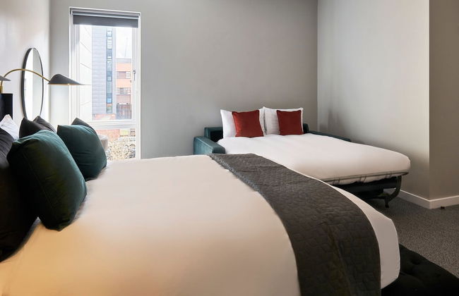 Host Stay Ropewalks Quarters VII - Foto 16