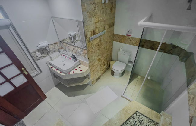 Luxo e Praia Exclusiva para Casal - Foto 42