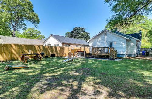 Private Hot Tub and Cold Plunge Fayetteville Gem! - Foto 22