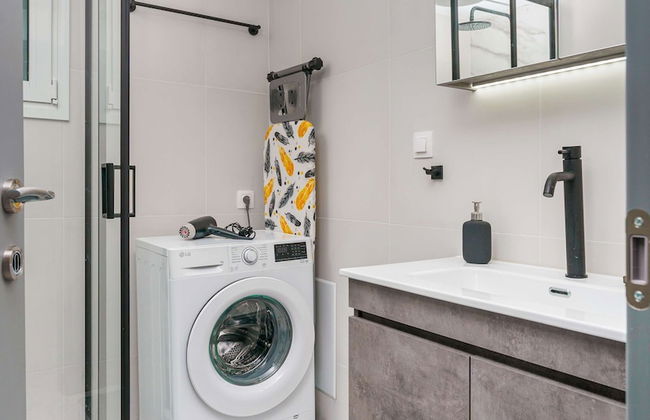 Zografou Bright Getaway - Athens City Escape - Foto 18