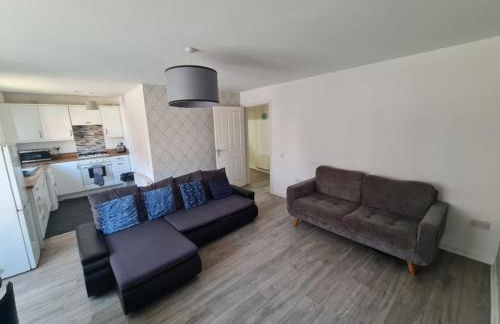 City, Celtic park & Emirates Stadium Apartment, for families or age over 23 - Foto 9