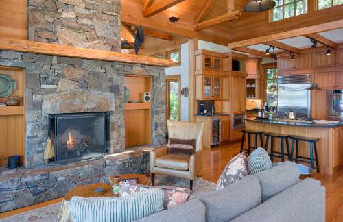 Hook's Nest-Magnificent Waterfront Luxury Home - Foto 7