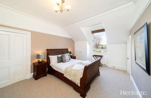 Fountainhall Luxury Townhouse, Aberdeen City Centre - Foto 132