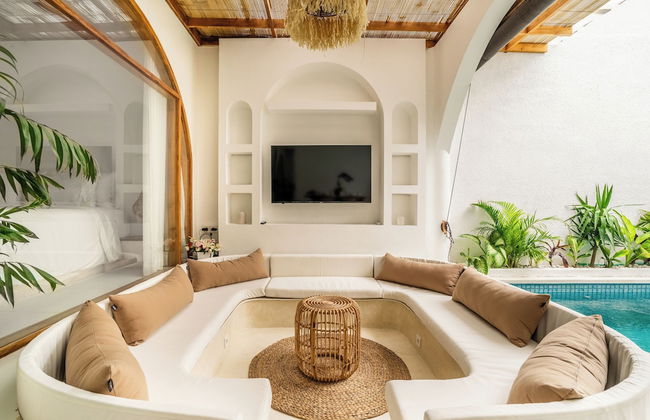 La Feliz Villa Balinesia - 2 Bedrooms - Foto 33