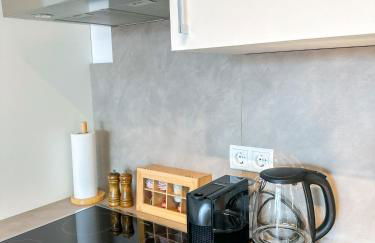 Sunset Club - STUDIO II - Küche - Balkon - Parken - Foto 17