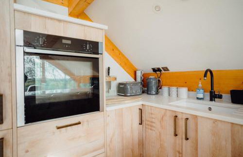 Beavers Lodge. Luxury Property with Hot Tub - Foto 20