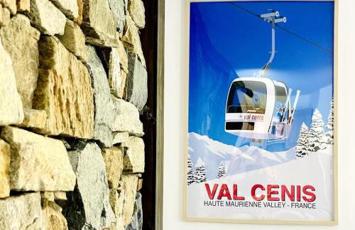 Appartement 6 pers, Le Clover - Front de Neige - Termignon - Foto 16