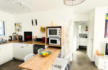 Logement Indépendant Terrasse Vue Montagne, Proche Argelès - Foto 14