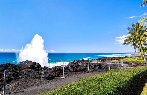 Keauhou Kona Surf & Racquet Club #5-303 - Foto 79