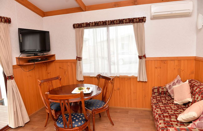 Riverside Cabin Park - Foto 20