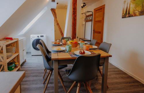 Ferienwohnung Wanderslust zentral in Ilmenau - Foto 28