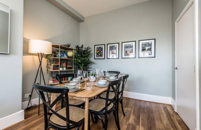 Host Stay Catharine Quarters I II - Foto 25