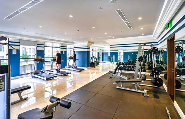 Sunny Saigon Apartments & Hotel - Photo 70