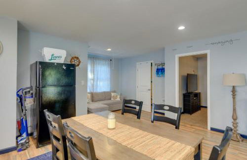 Walk to Fishing Pier, Newport Home with Deck! - Foto 10