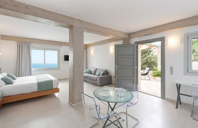 White Orchid Vanda in Vola - Photo 12